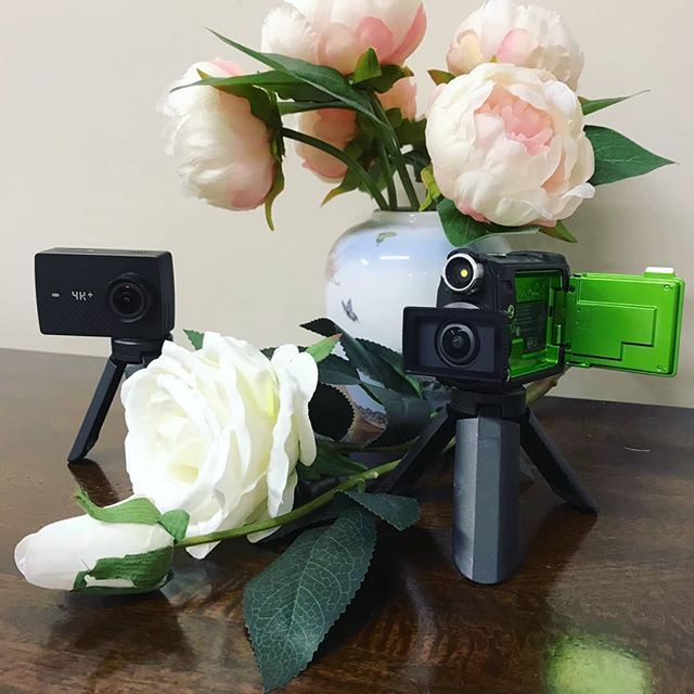 These are some of the teeny little cameras that bring loads of the joy. Book yours now for your wedding, holiday, bat mitzvah or any damn day that you want.

#nzwedding #summerwedding #honeymoon #honeymoonvideo #diyvideo #weddingtips #weddingvenues #