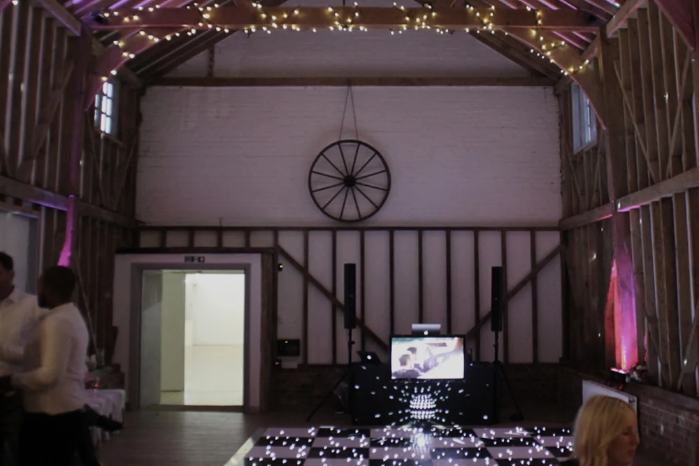Milling Barn