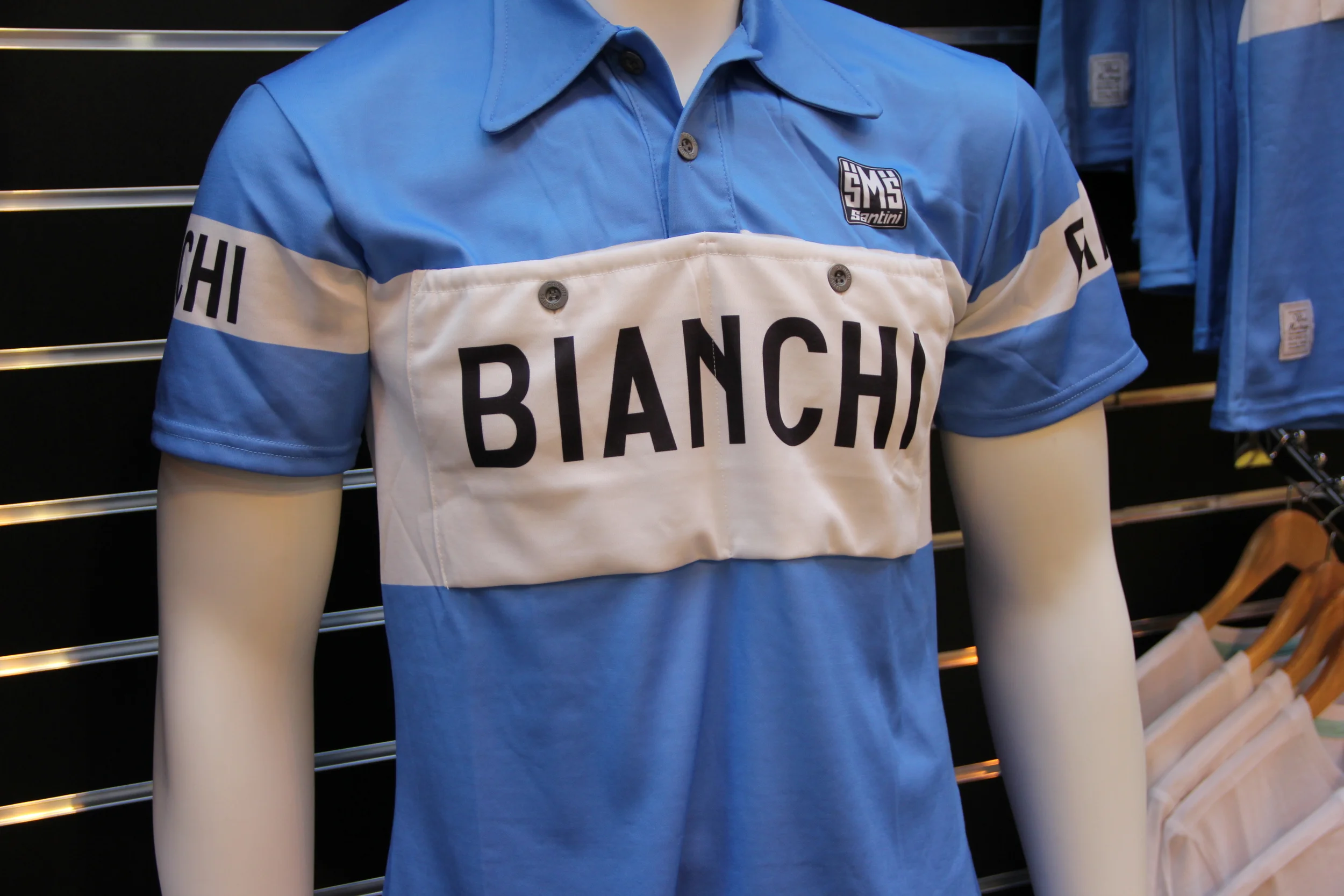 Back to Bianchi for our best Road Apparel award for men's cycle wear - we love their traditional style. For the girls, there was no contest as the quality and design of the Cafe du Cycliste range beat all the other manufacturers hands down. The Francine jersey is classically stylish and a personal favourite. 