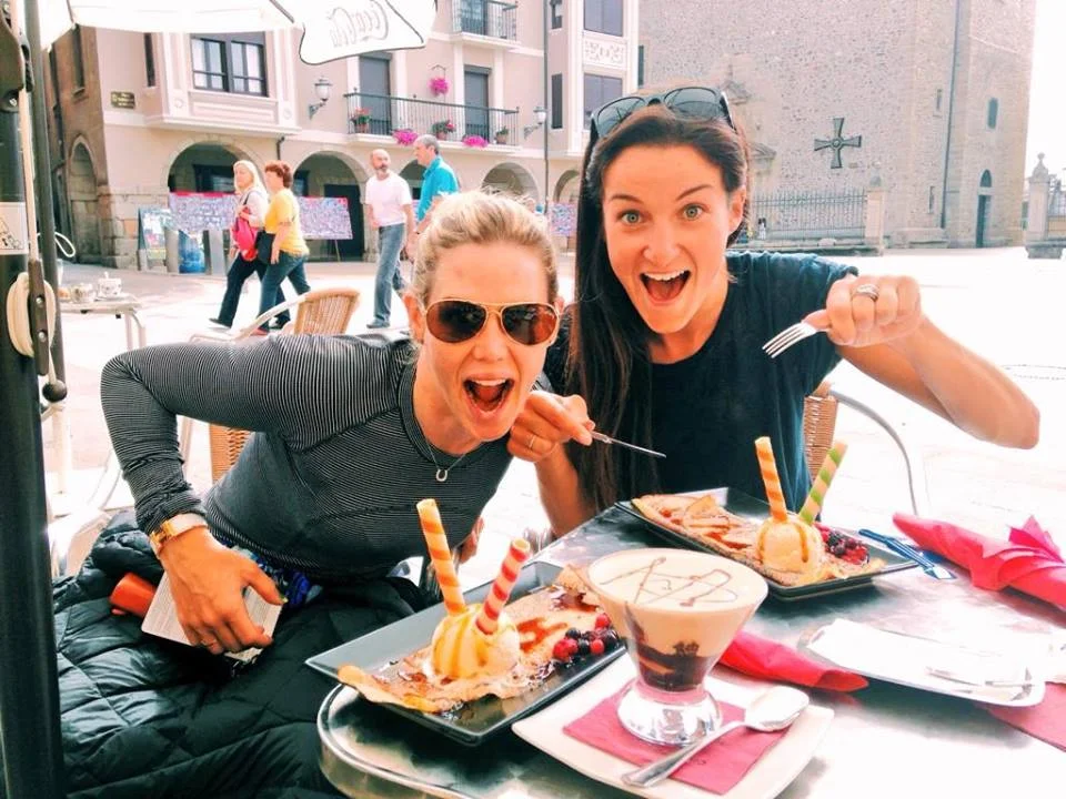 Armitstead is planning a well-earned break before starting her winter training in November