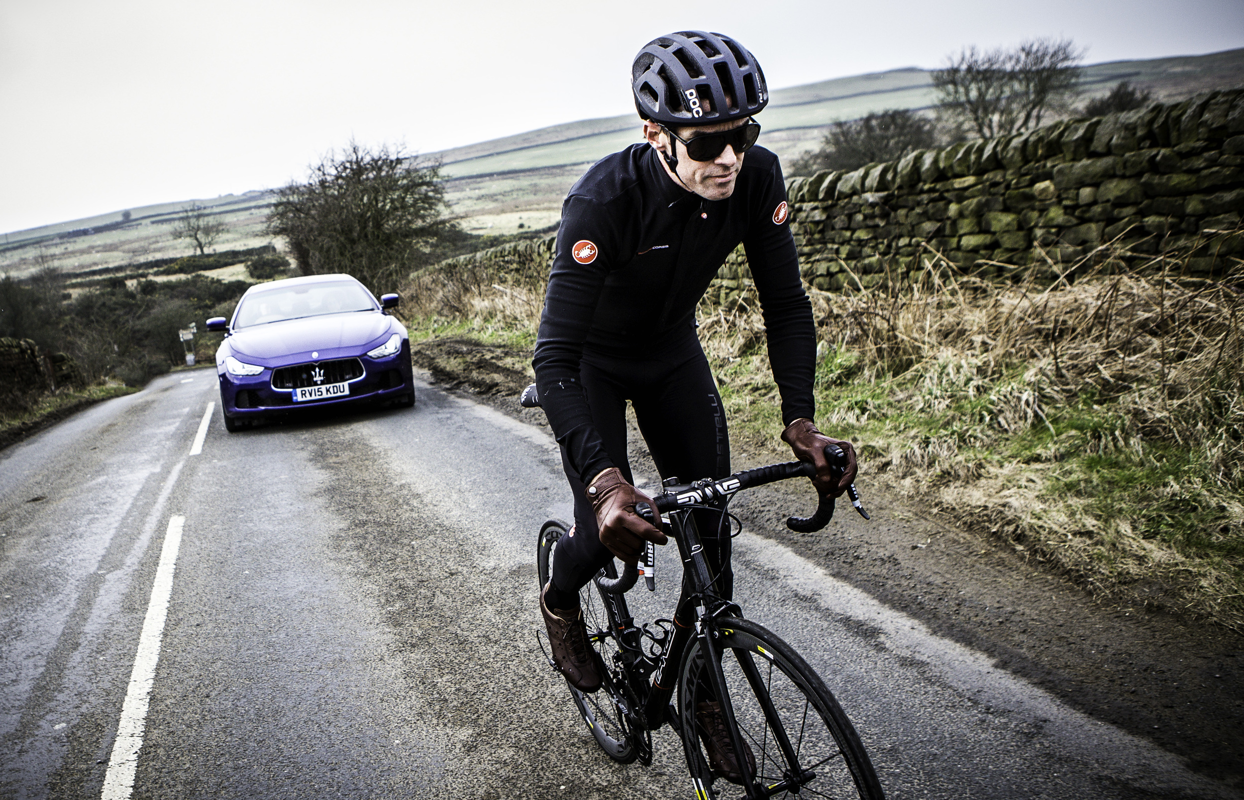 David Millar will be appearing at the Rouleur Classic Event from 19th-21st November
