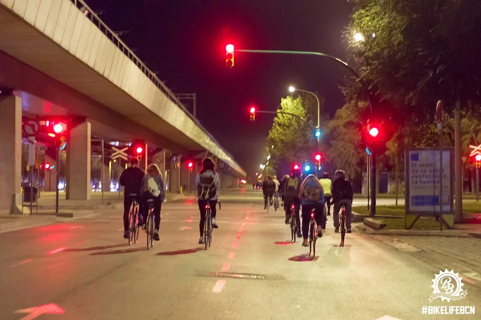 Who needs lights?
