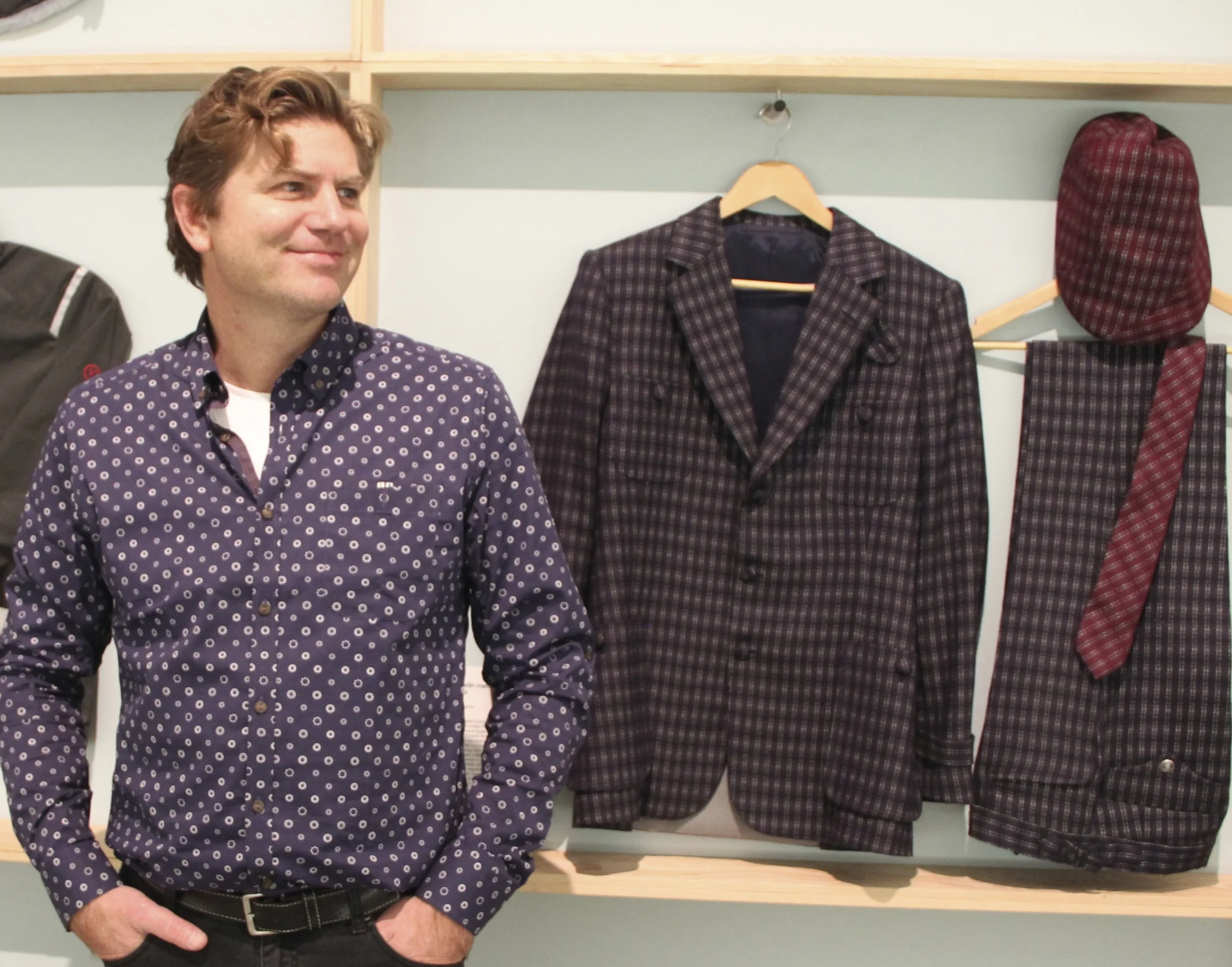 Raising the Handlebars