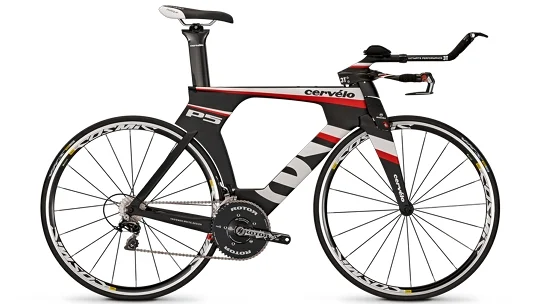 Cervélo P5 Six Dura-Ace Di2 2014 reduced by a whopping £3,000 to £4,499