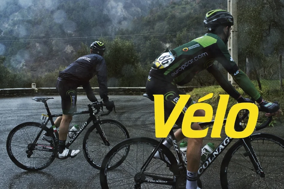 Vélochef - Food for Training and Competition