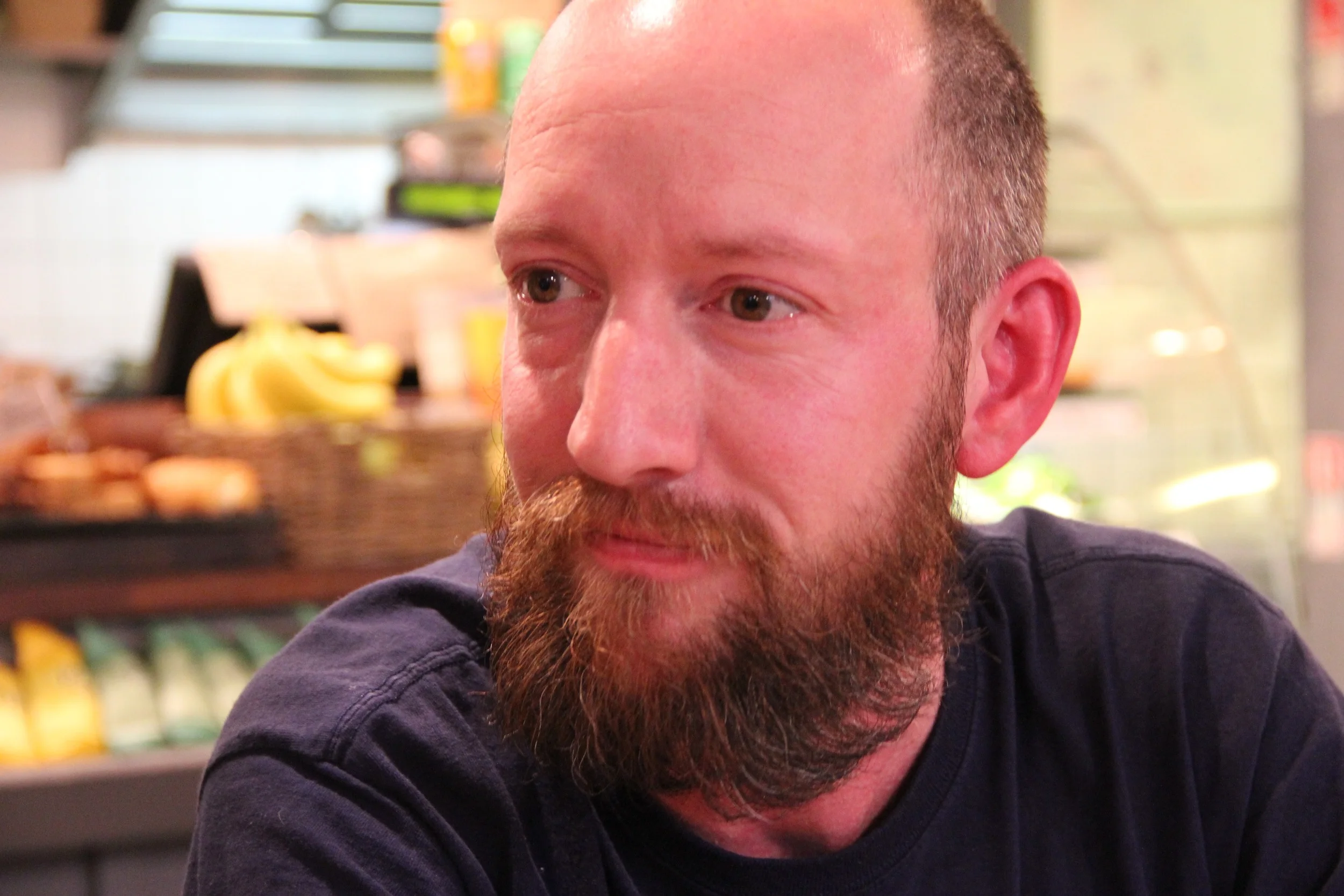 Father of two, Lewin Chalkley, is a former member of Dulwich Paragon cycle club still loves to ride around the 'Kent Alps'