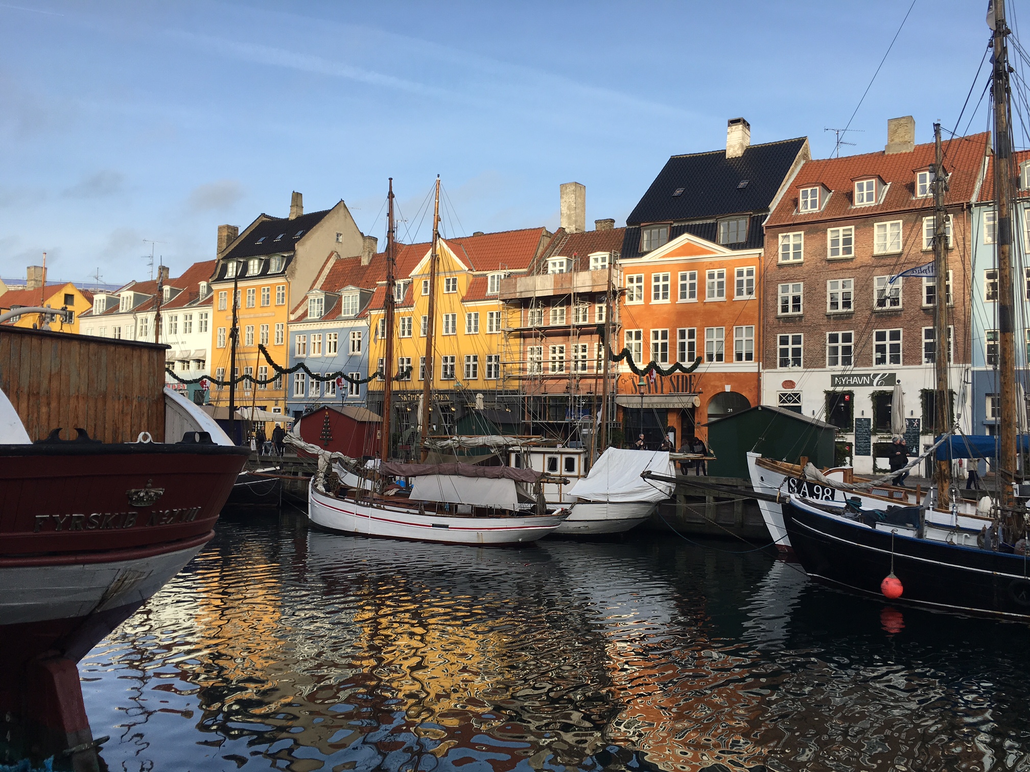 Postcard perfect - Nyhavn