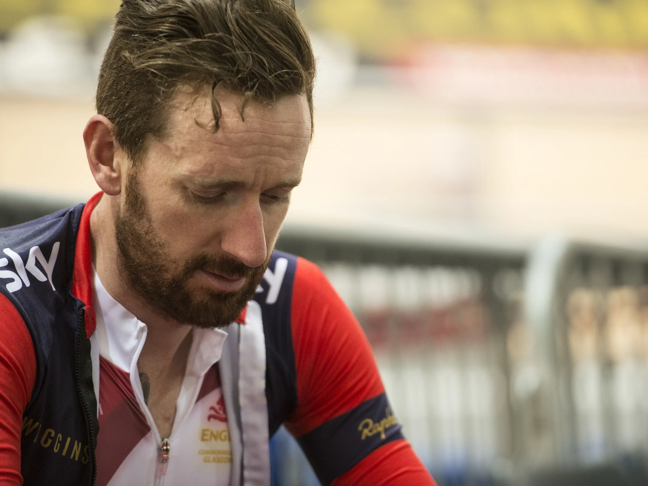 Bradley Wiggins - My Hour