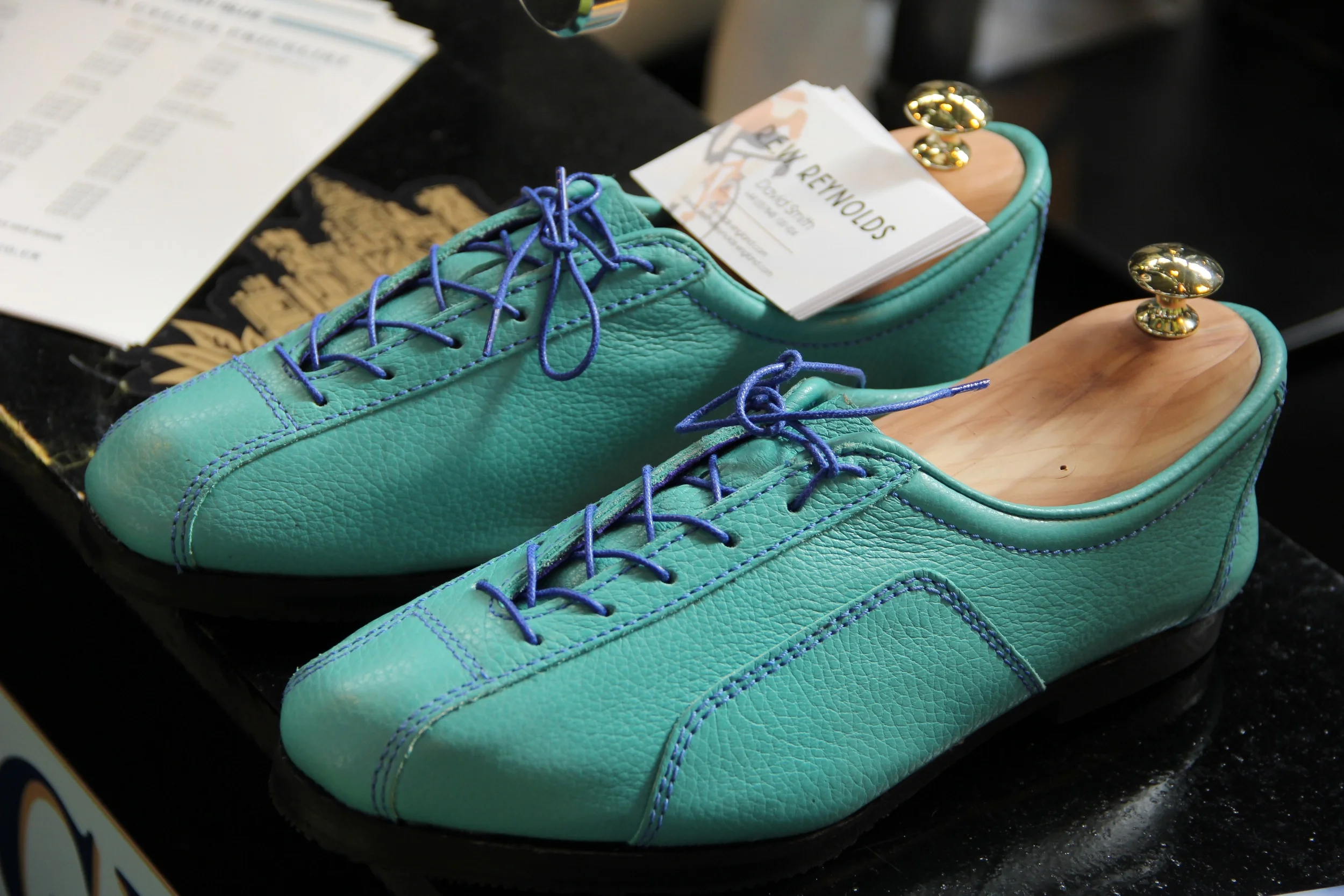 reynolds cycling shoes