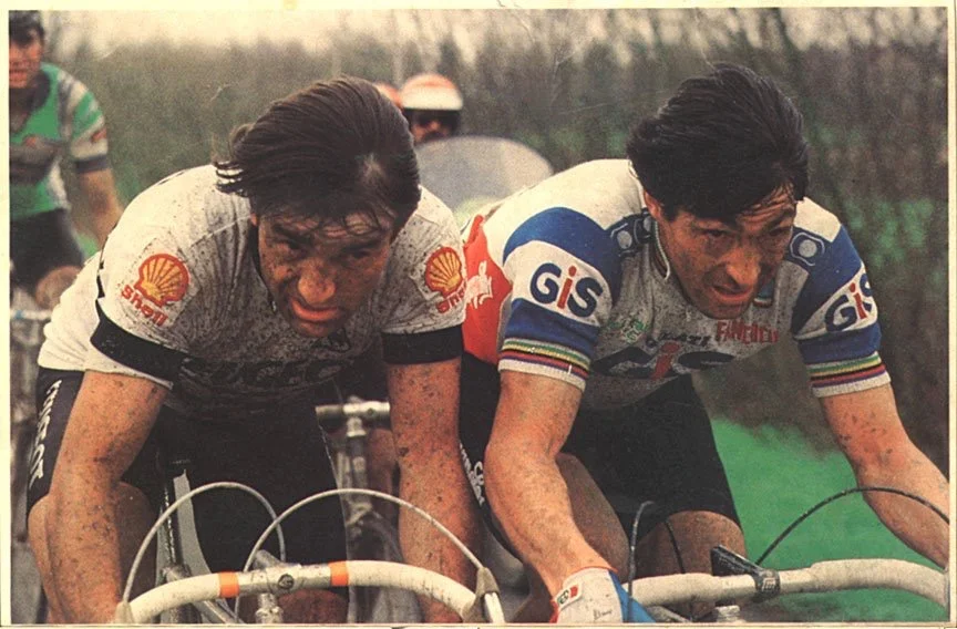 The Spring Classics - mud, sweat and gears