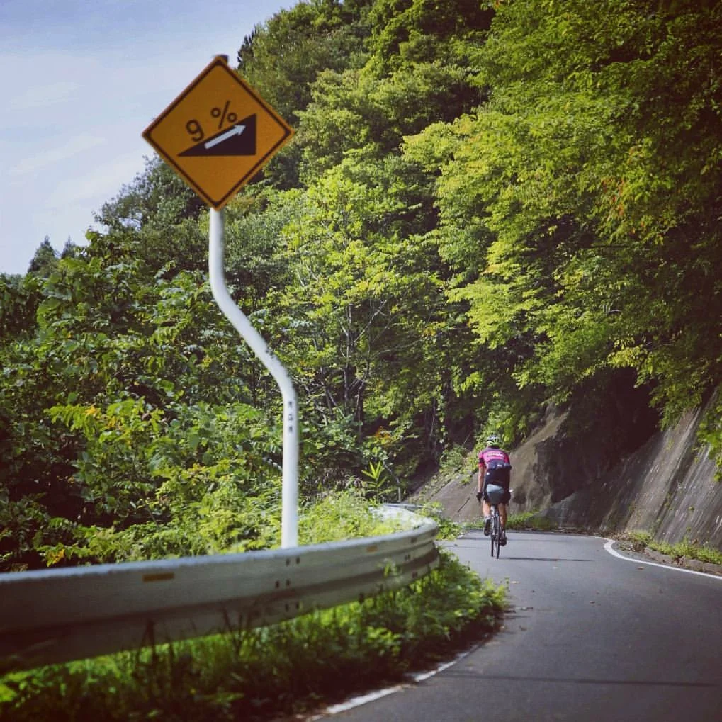 11 mountain passes to be conquered