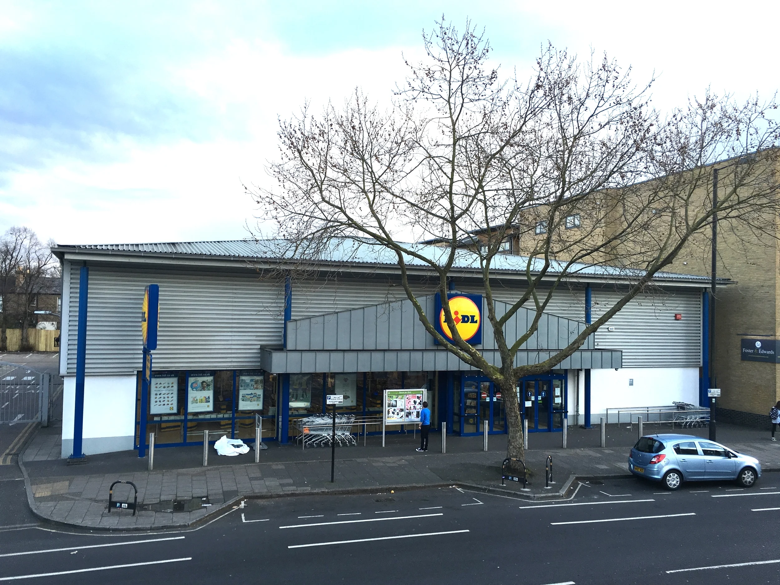 lidl bike stand 2019