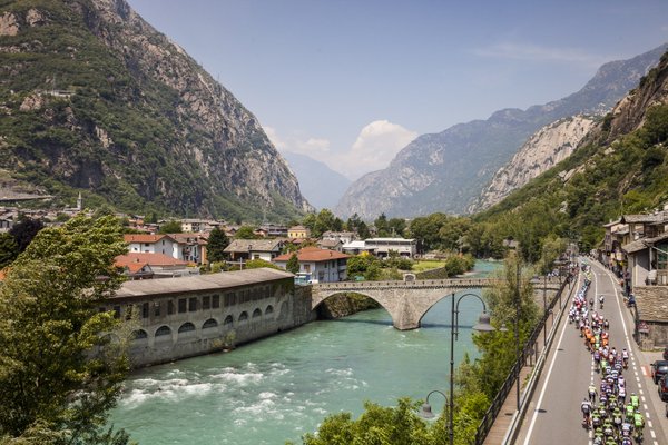 The 99th Giro d'Italia starts today