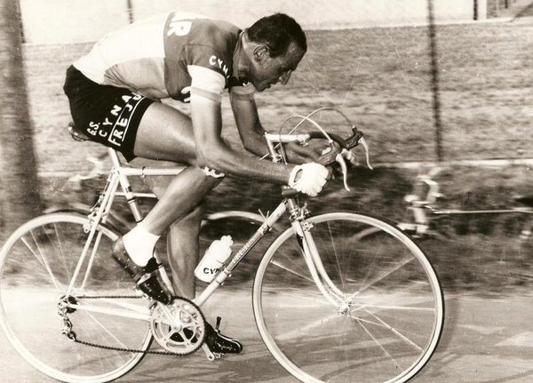 Bartali: the Iron Man of Tuscany