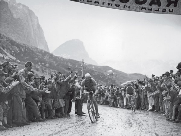 The Giro: passion, heritage, grit, romance .