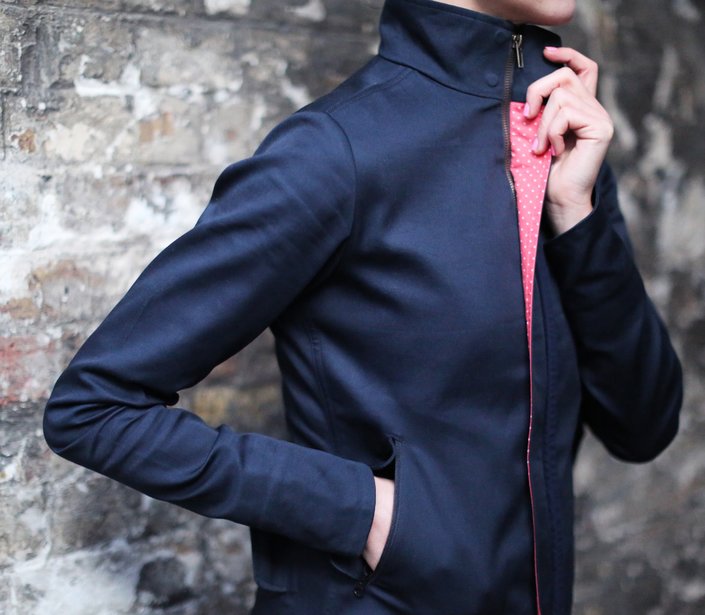 Lumo create stylish, urban cycle clothing for men and women