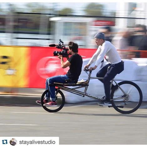 The Omnium: 'the fastest Cargo bike in the world'