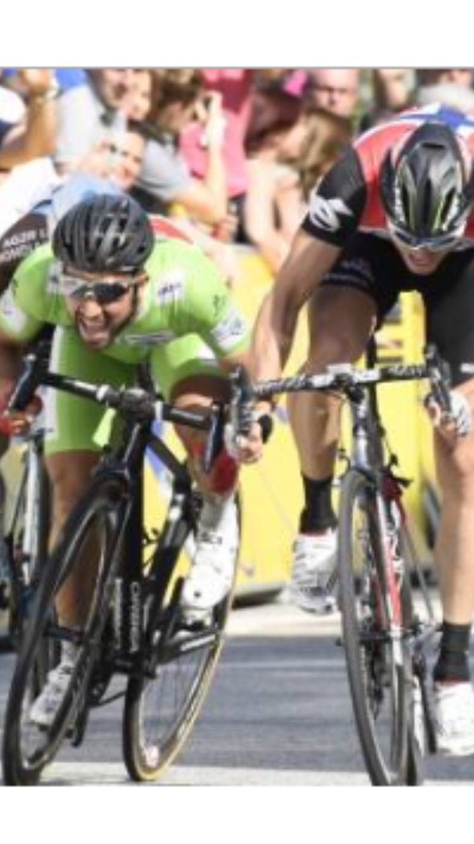 Bouhanni: an aggressive rider
