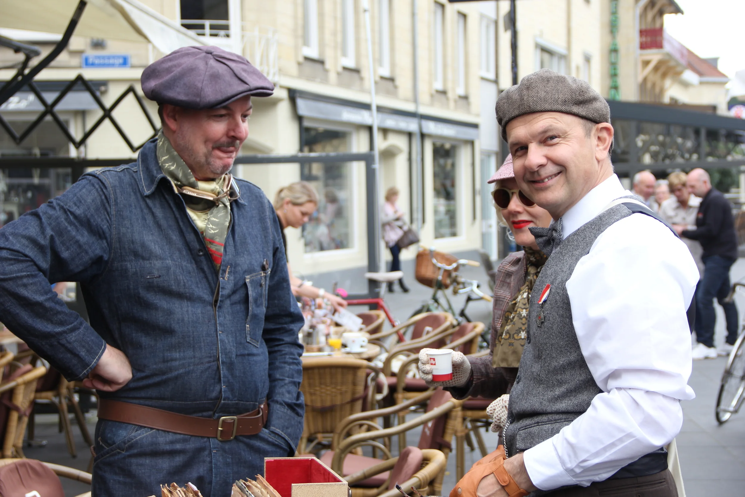 A celebration of all things vintage