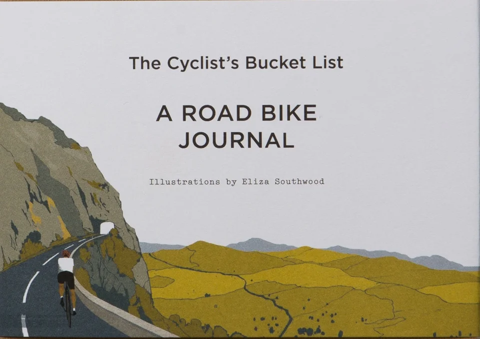 The Cyclist's Bucket List
