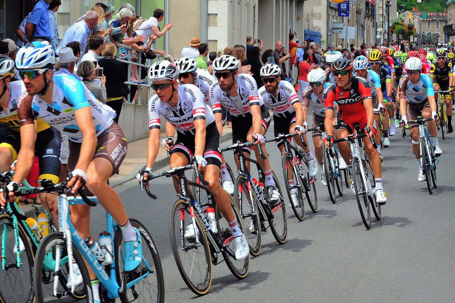 Giant Alpecin's new white kit for the Tour de France symbolises a new start