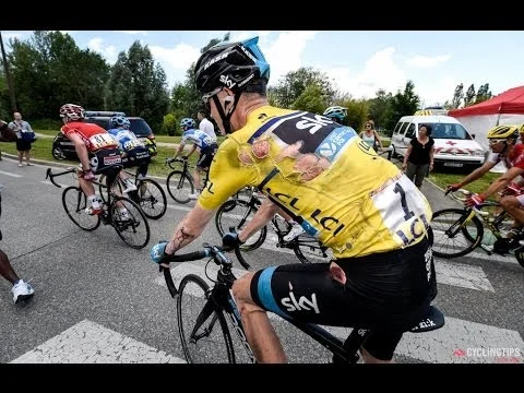 Road rash can seriously affect a rider's performance