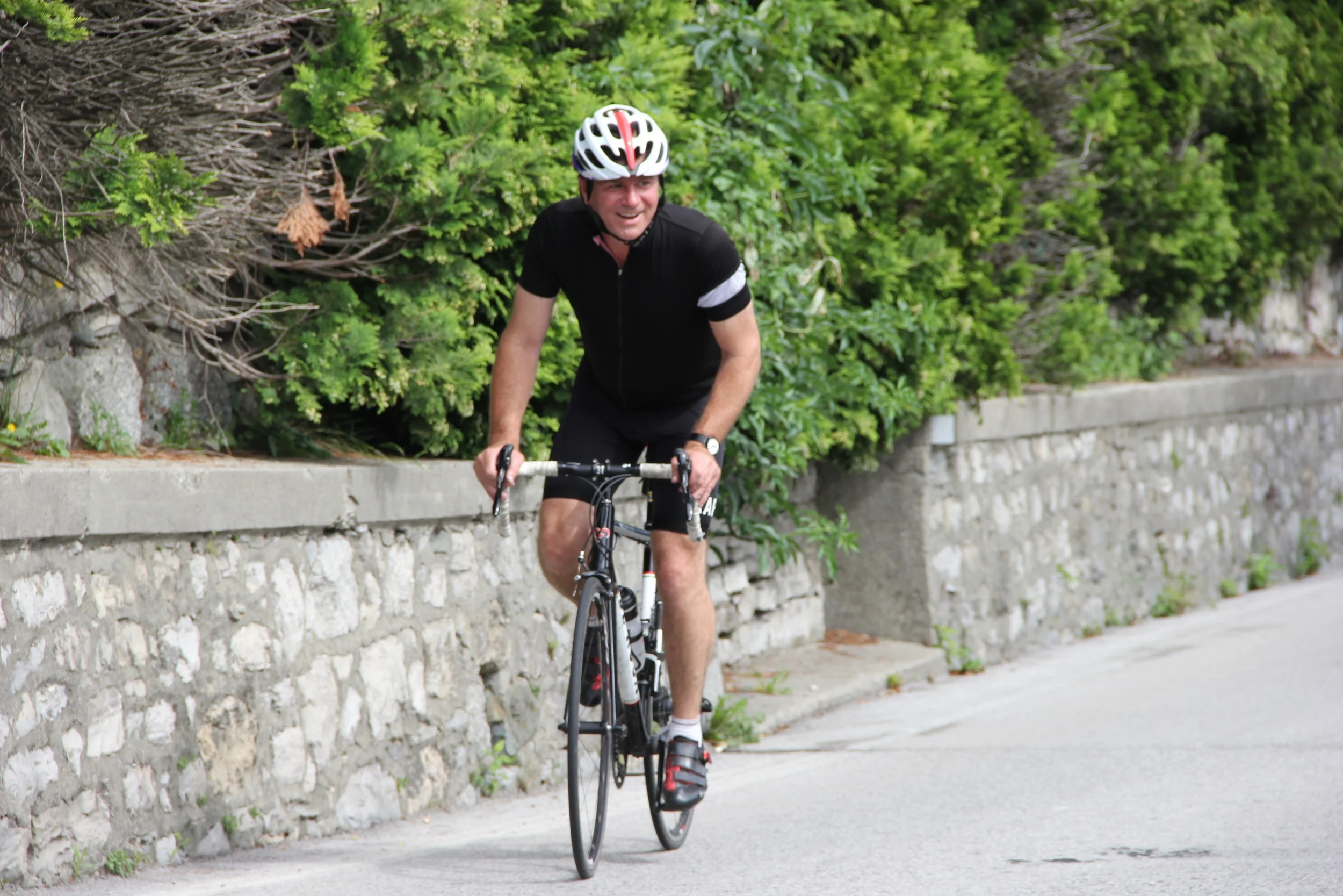 The De Rosa returns to its birthplace