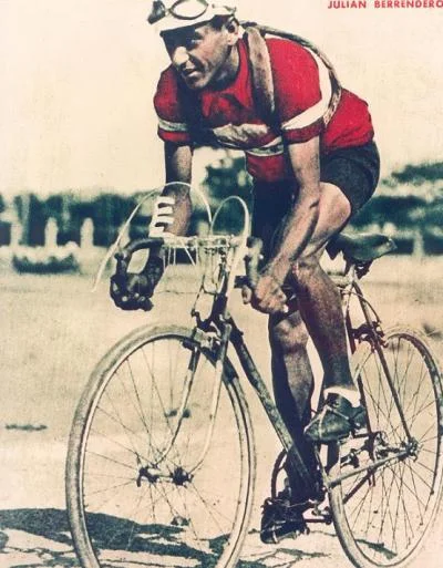 Julián Berrendero won five out of the 11 Vueltas he took part in