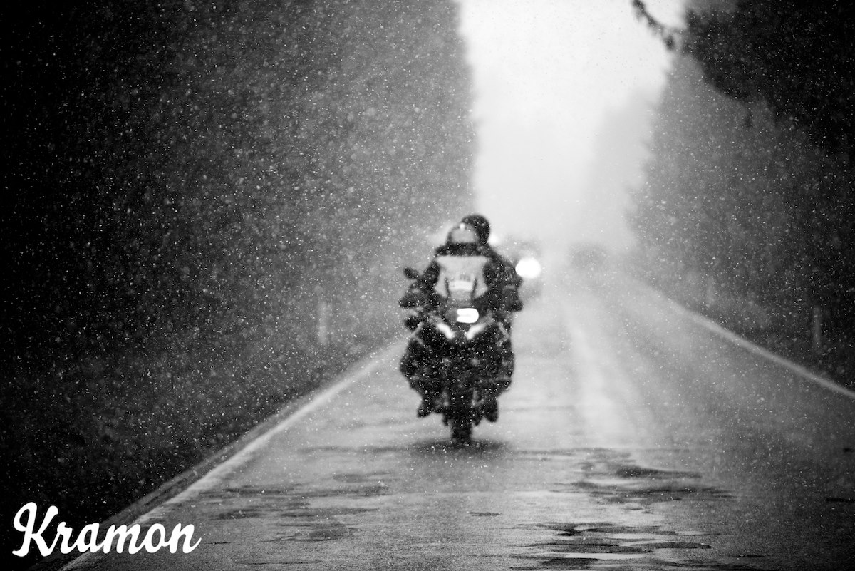 Tough conditions at Liege-Baston-Liege