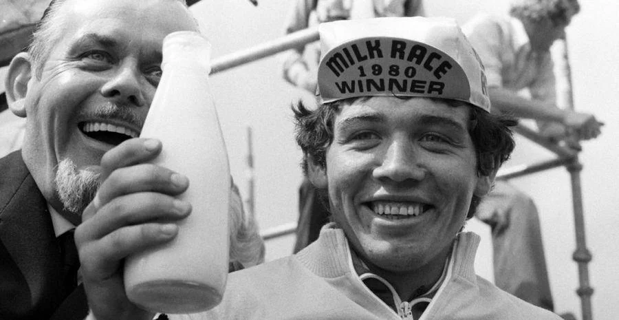 The Milk Race was launched in 1958