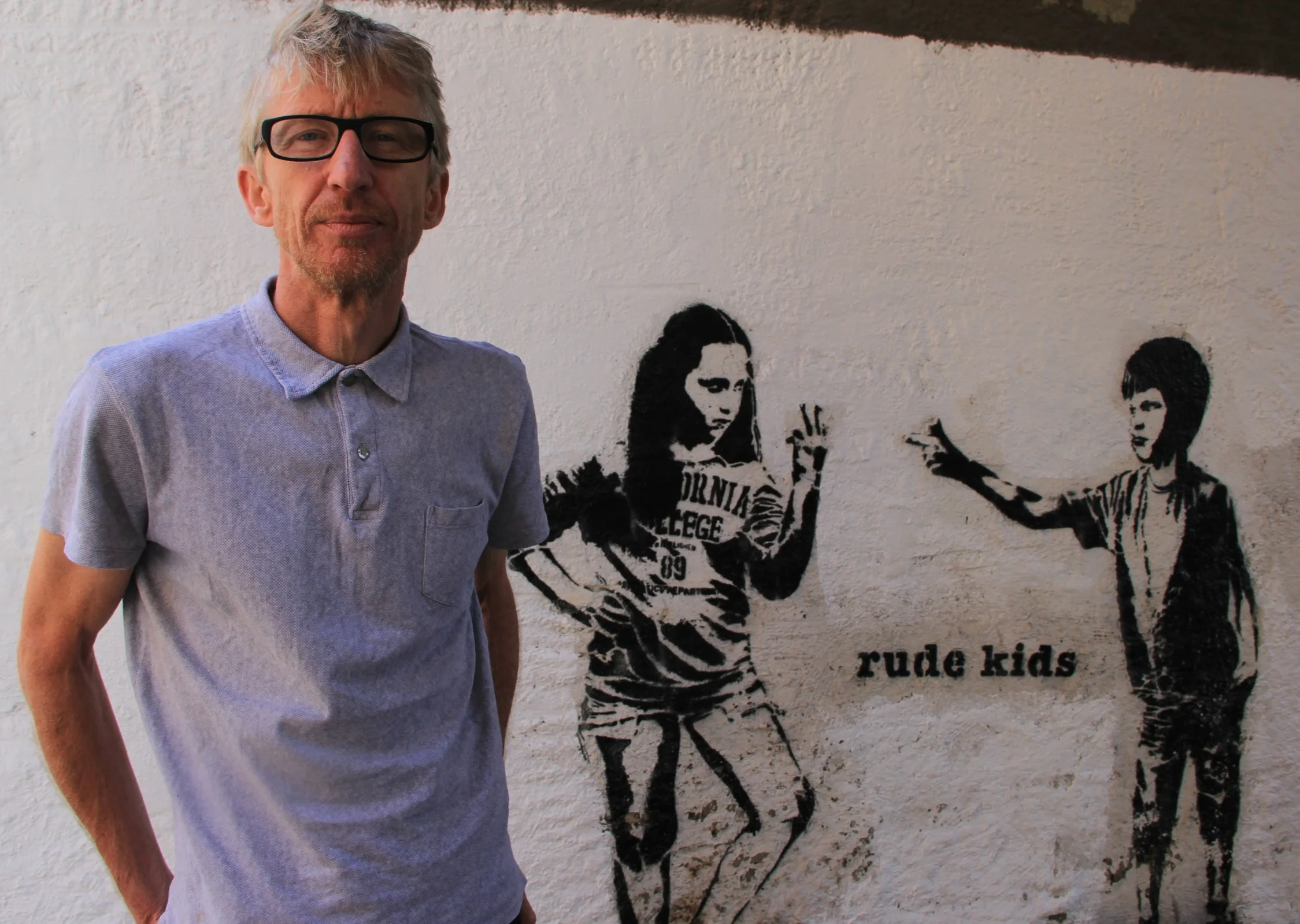 Ian Cleverly: Rouleur's resident punk and Managing Editor