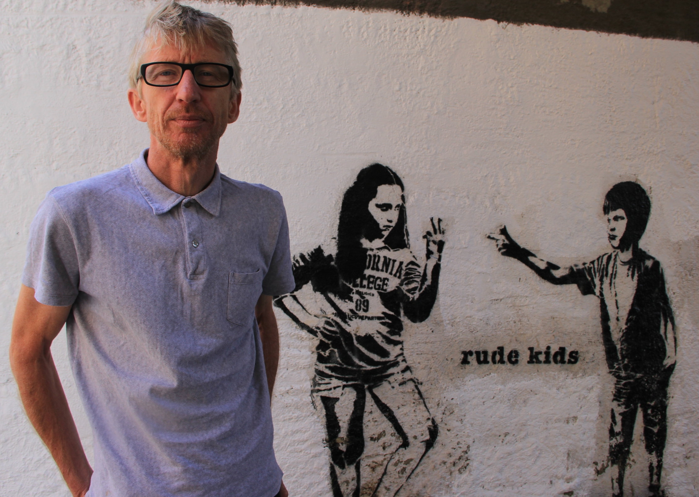 Ian Cleverly: Rouleur's resident punk and Managing Editor