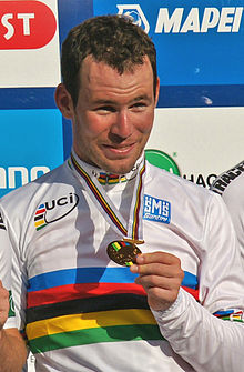 A second Rainbow Jersey for our favourite Manxman?