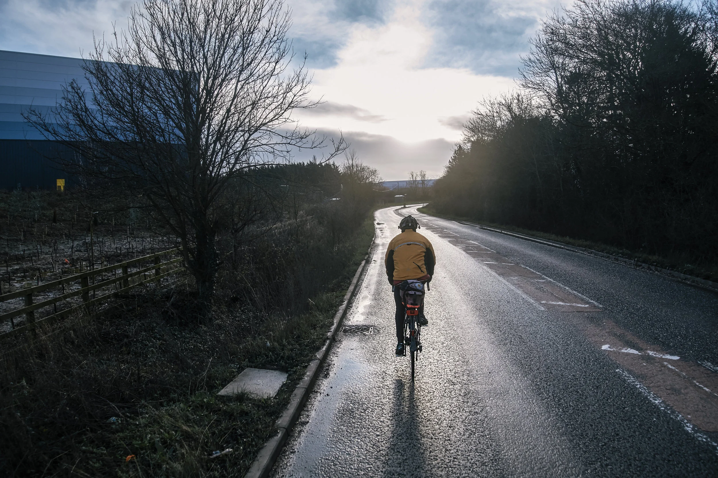 Adrian Ballinger attempted the most miles covered in a year
