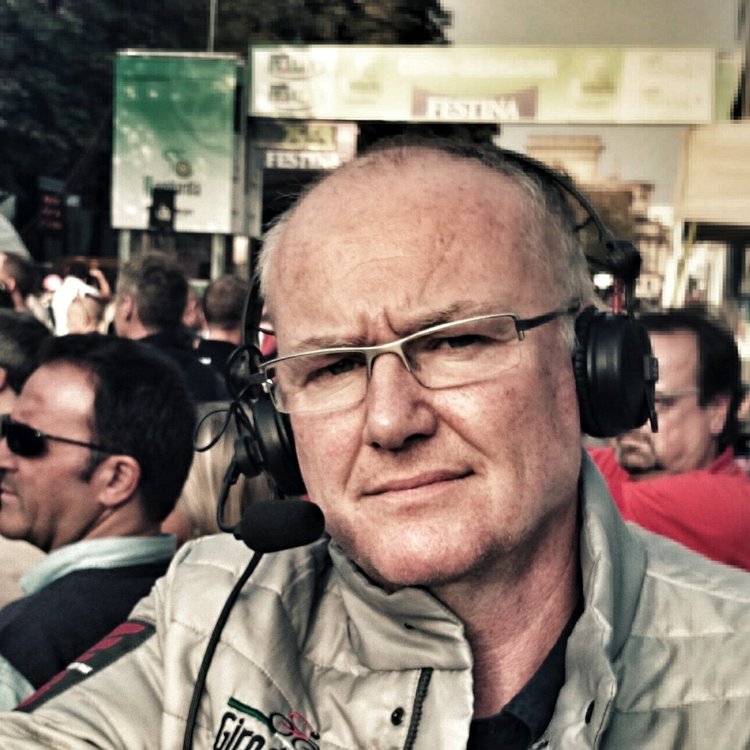 Carlton Kirby: "It's Chris Froome that'll be in the Colombian sandwich."