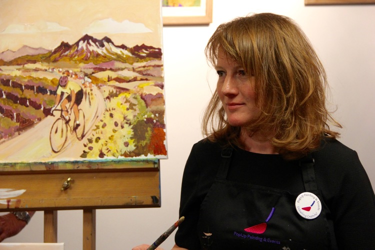 The talented Eliza Southwood