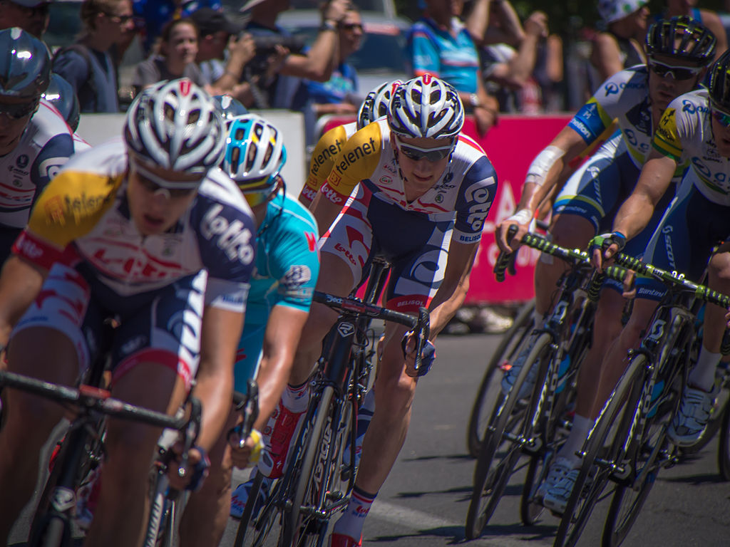 Expect some exciting sprint finishes
