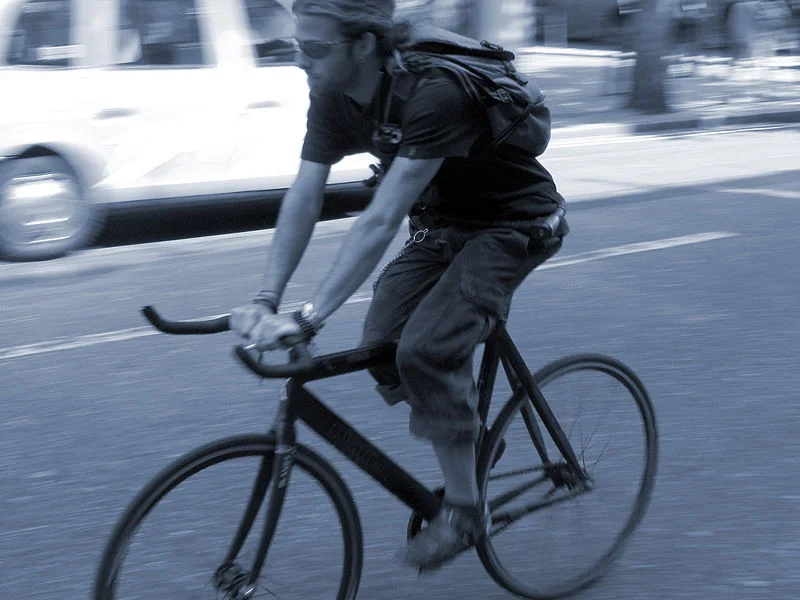 cycle courier