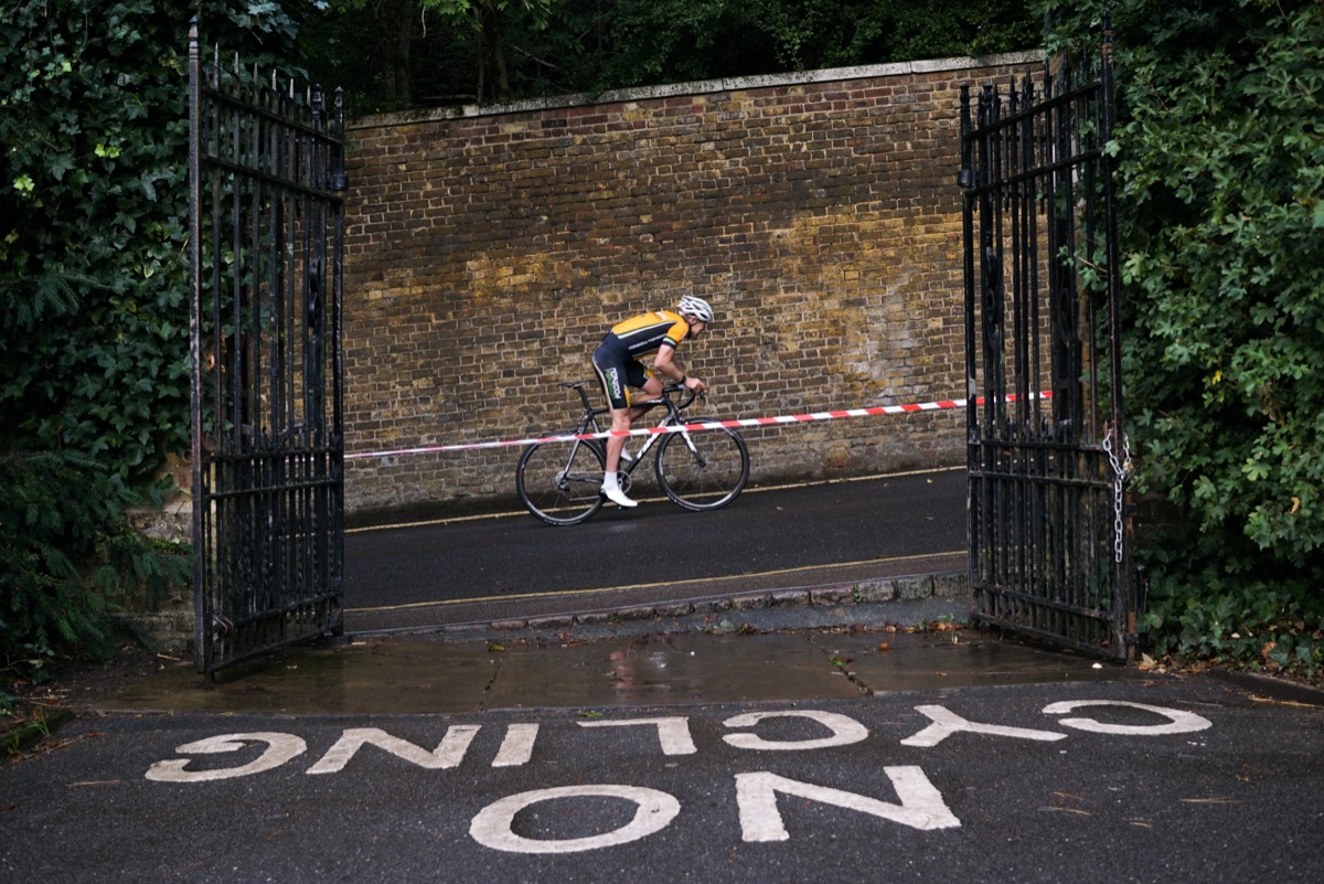 Andrew Laity's photo of Swain's Lane impressed
