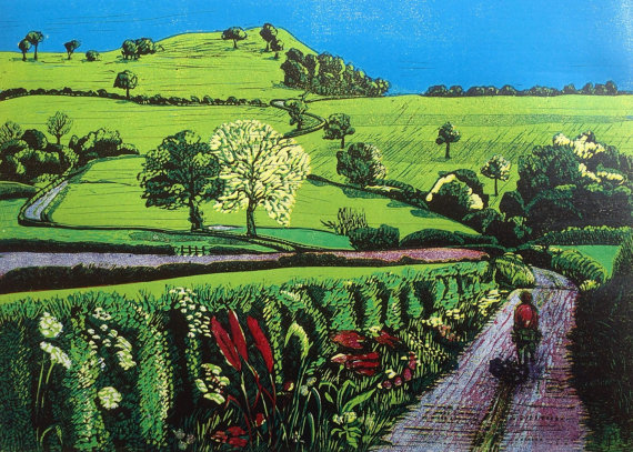 'Summer Cycling'