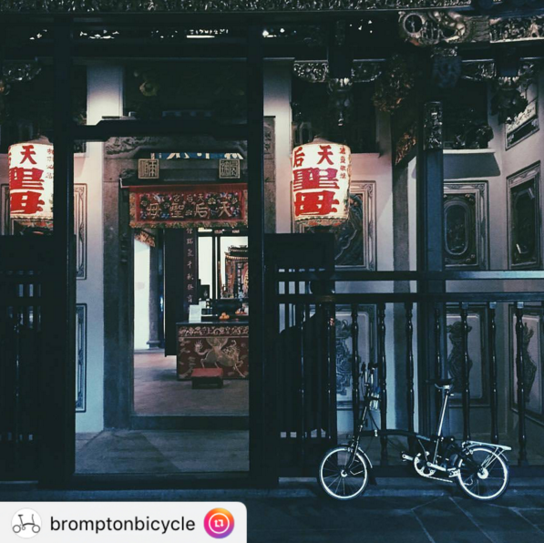 @dididd's photograph of Yueh Hai Ching Temple in Singapore