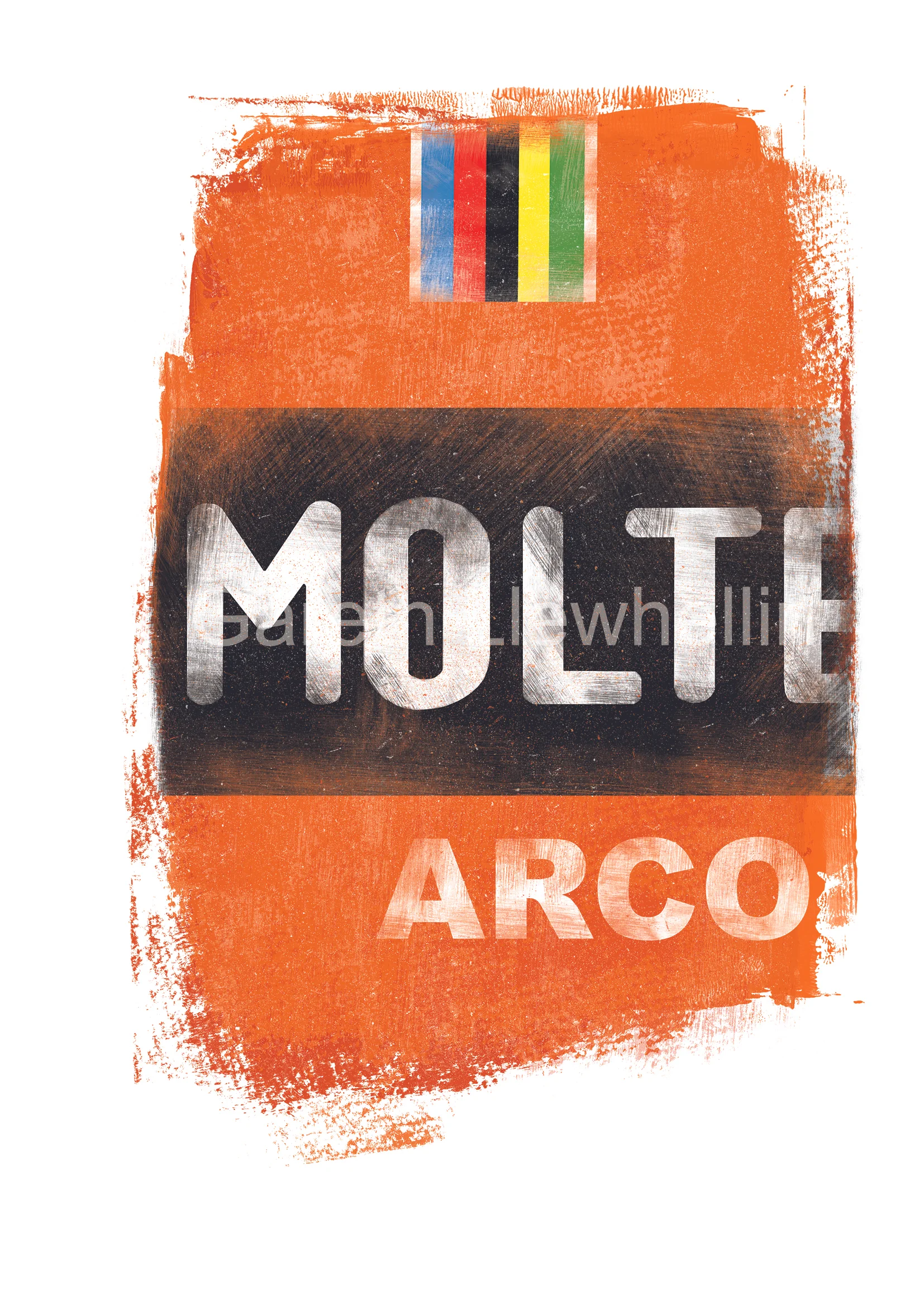 Molteni Limited Edition Giclee Print