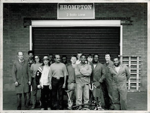 The first factory