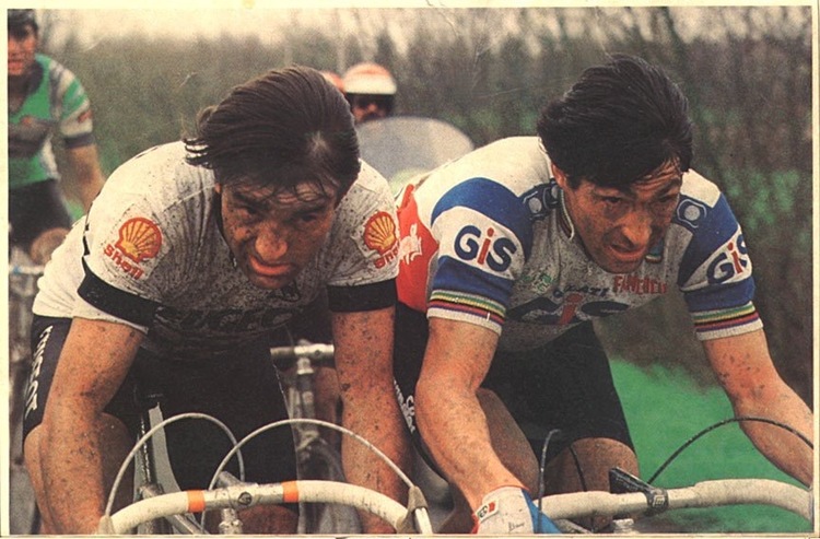 Mud, sweat and gears...and cobbles
