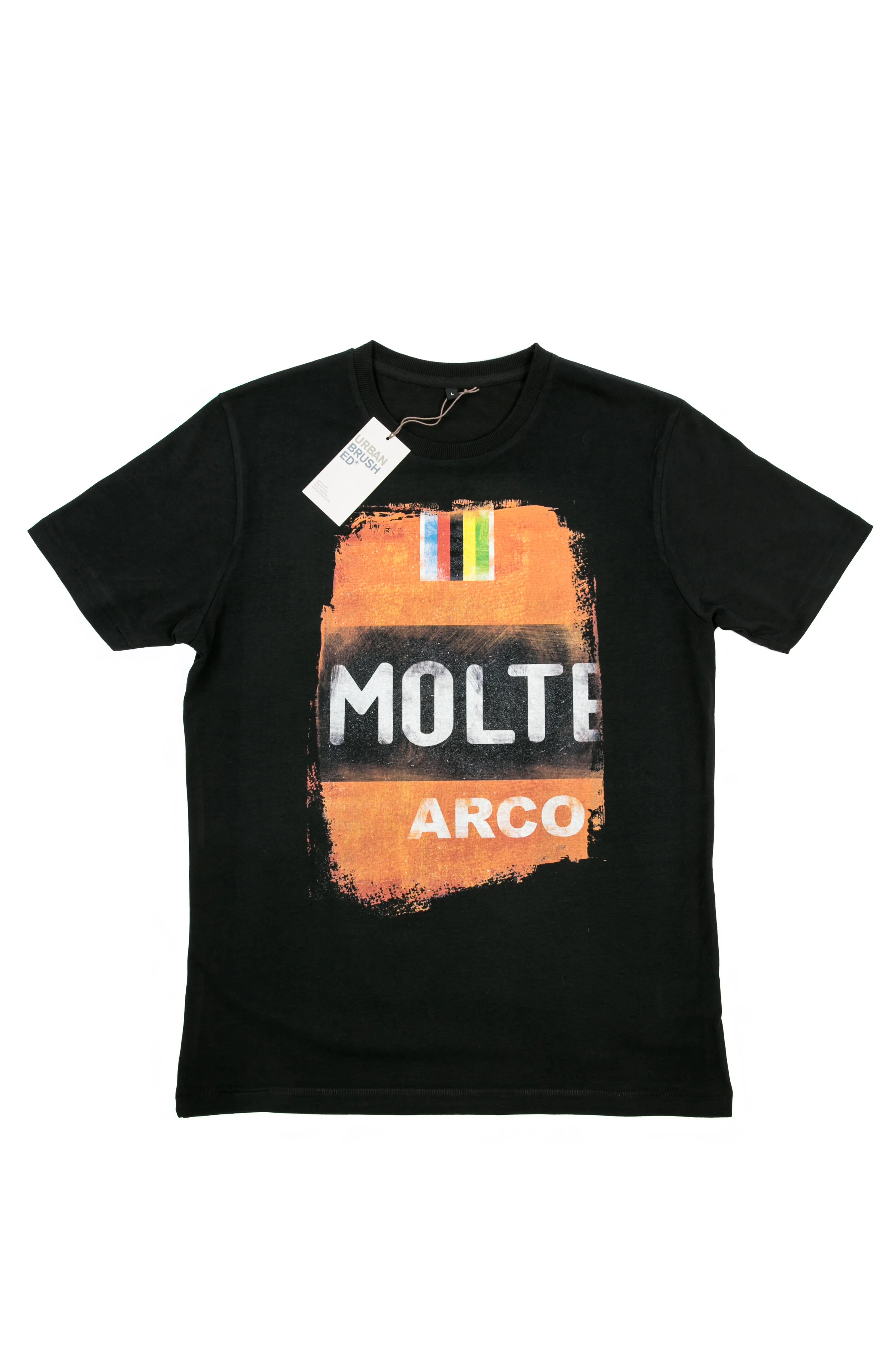 Molteni Racing Team T-Shirt Black