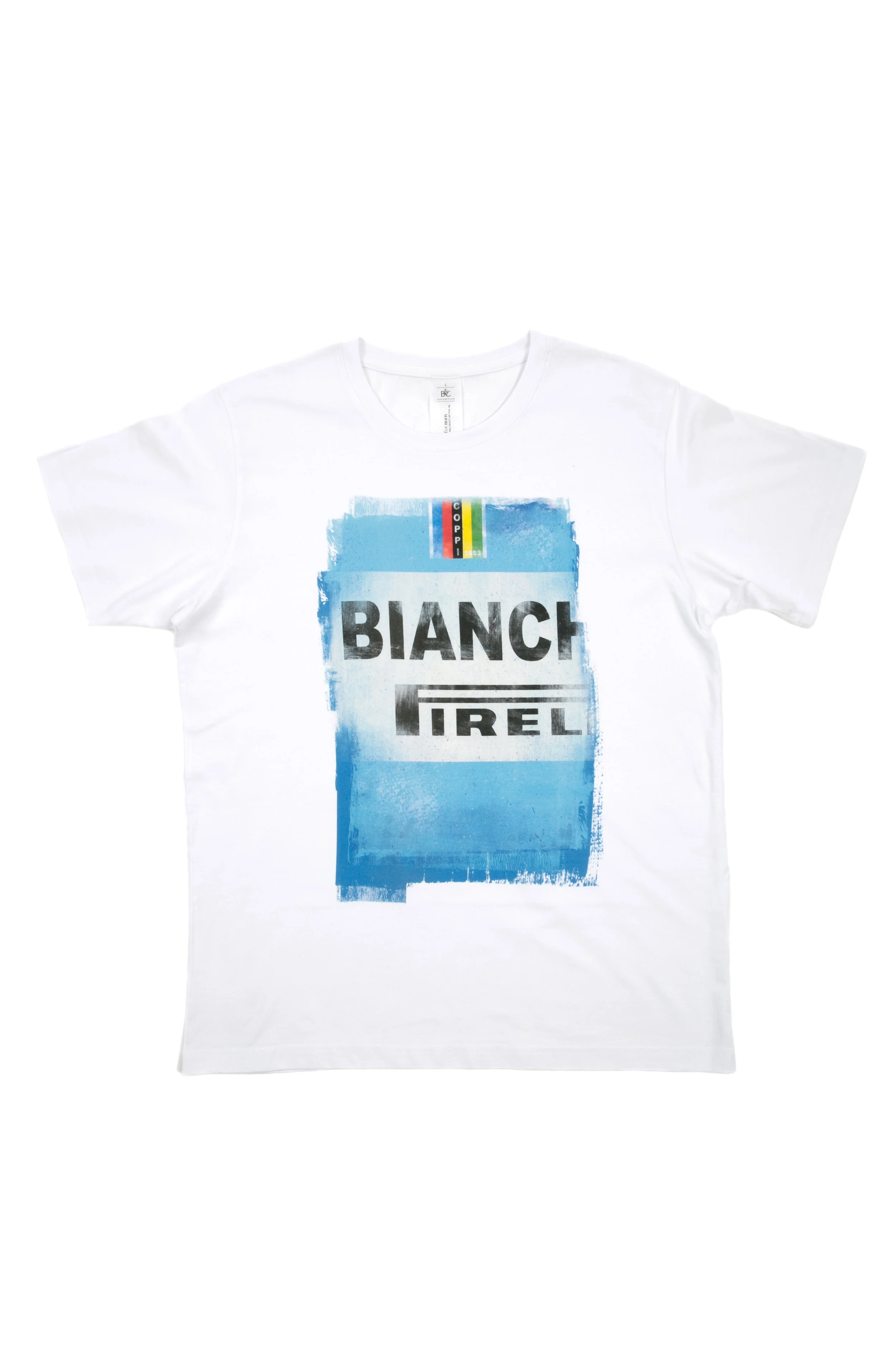 Bianchi Racing Team T-Shirt White