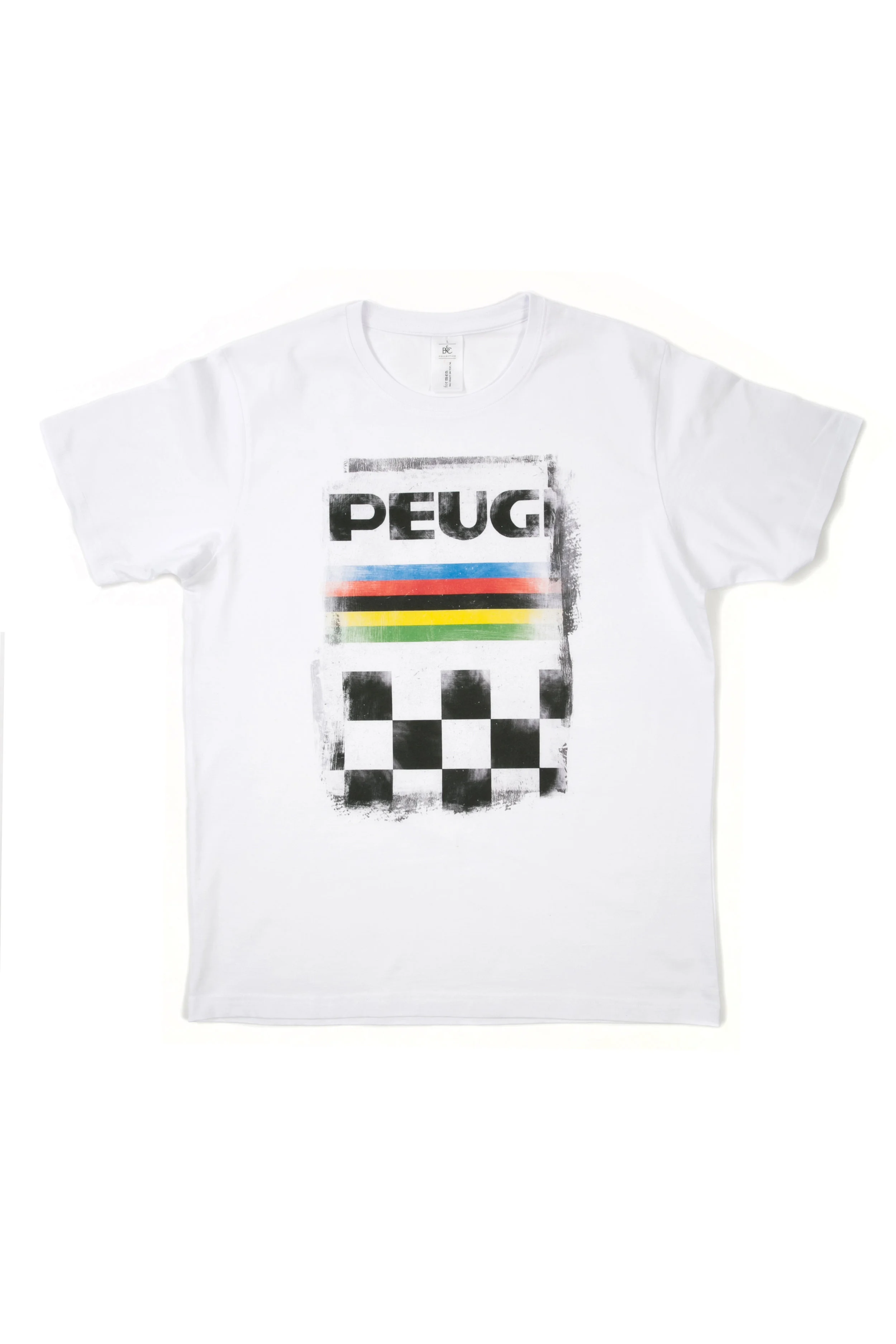 Peugeot Racing Team T-Shirt White