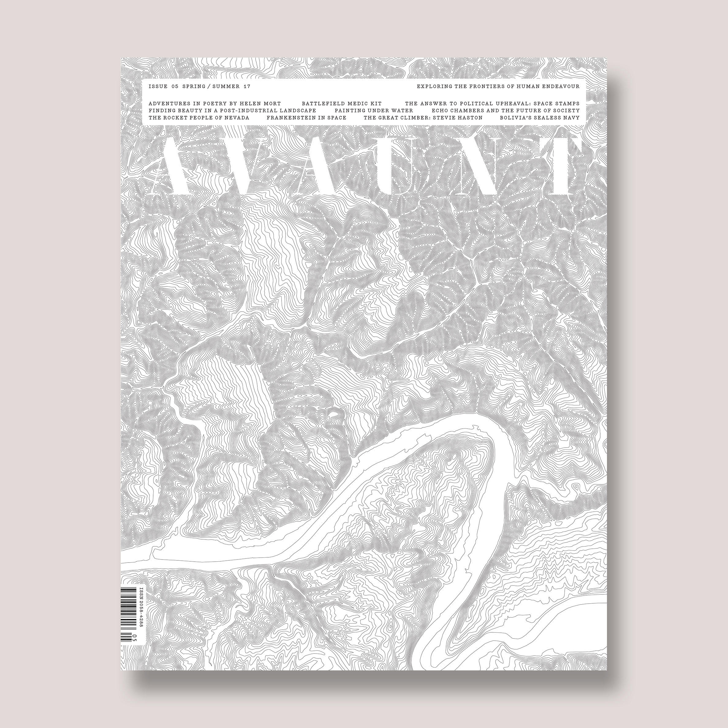 Avaunt Magazine Issue 5