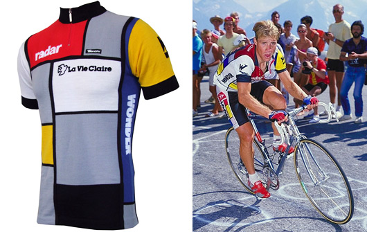 famous cycling jerseys