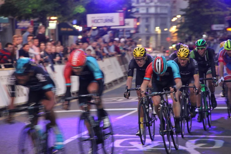 Rapha Nocturne 2017: Ride All Day, Race All Night
